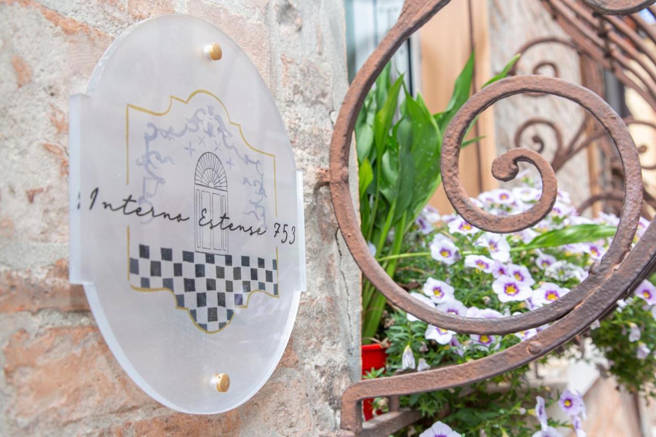 Interno Estense 753 Ferrara Exterior photo